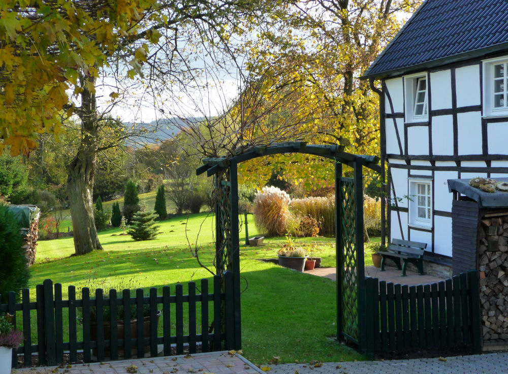 Herbst im Oberbergischen 2