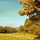 Herbst im Oberbergischen