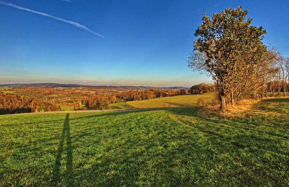 Herbst im Oberbergischen