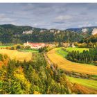 Herbst im Oberen Donautal