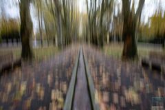 Herbst im Oberhofenpark Göppingen