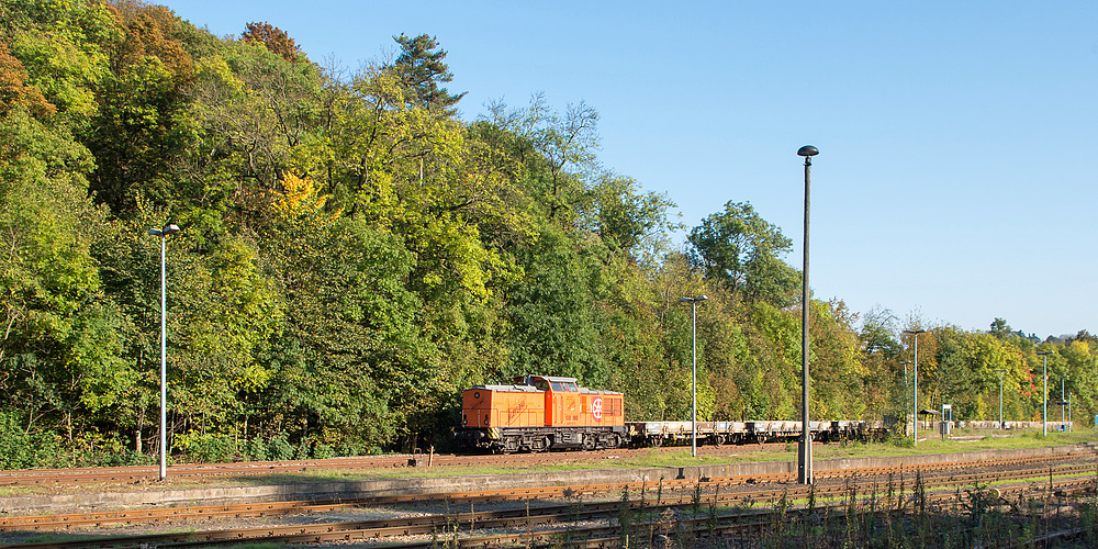 Herbst im Oberland