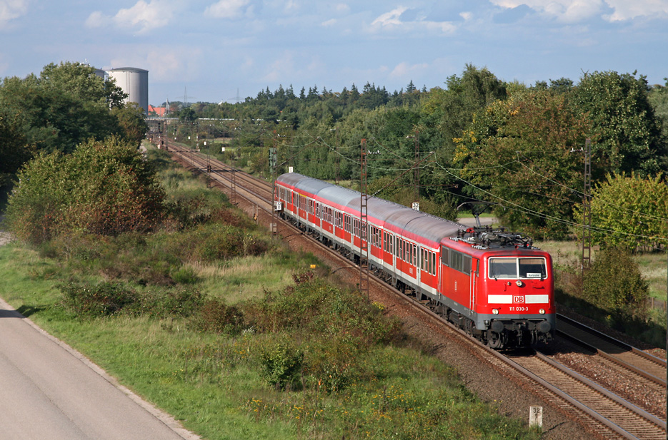 Herbst im Oberrheingraben