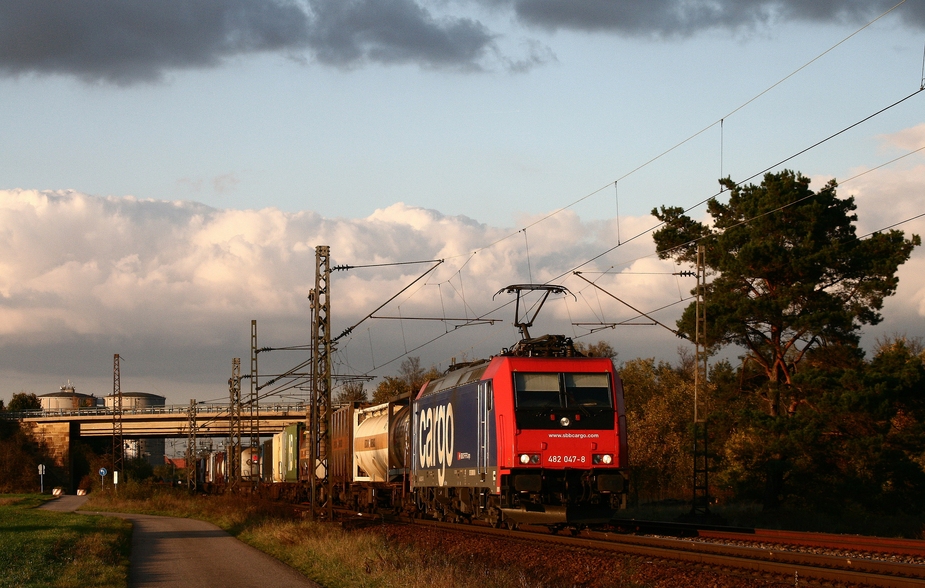 Herbst im Oberrheingraben II