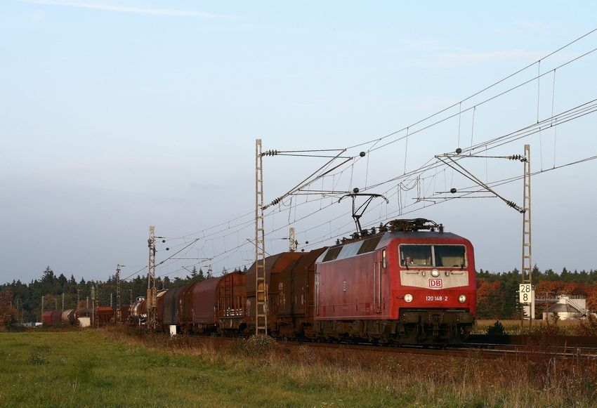 Herbst im Oberrheingraben III / Ende der Serie