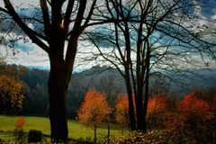 Herbst im Odenwald