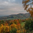 Herbst im Odenwald