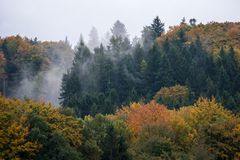 Herbst im Odenwald