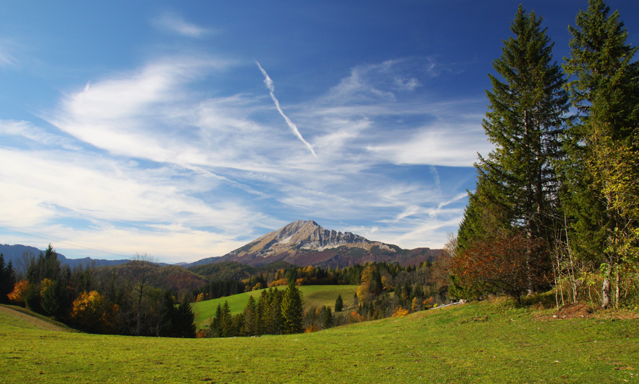 Herbst im Ötscher-Reich