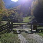 Herbst im Ötztal