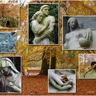 Herbst im Ohlsdorfer Friedhof