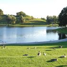 Herbst im Olympiapark