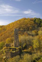 Herbst im Ort der meinen Namen trägt - Monreal