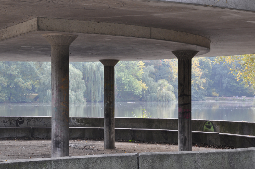 Herbst im Ostpark 2