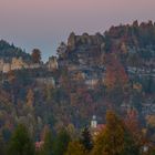 Herbst im Oybin