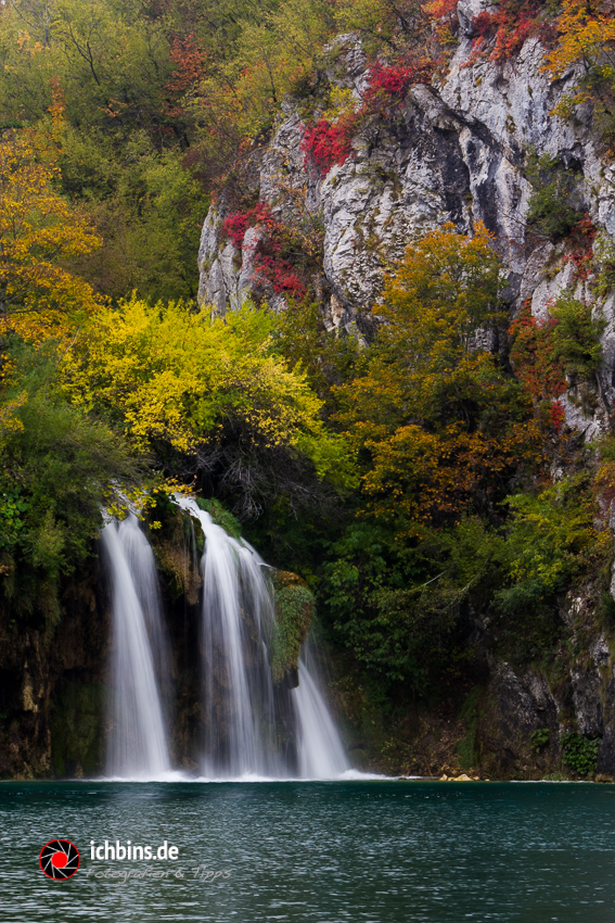 Herbst im Paradies