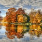 Herbst im Park