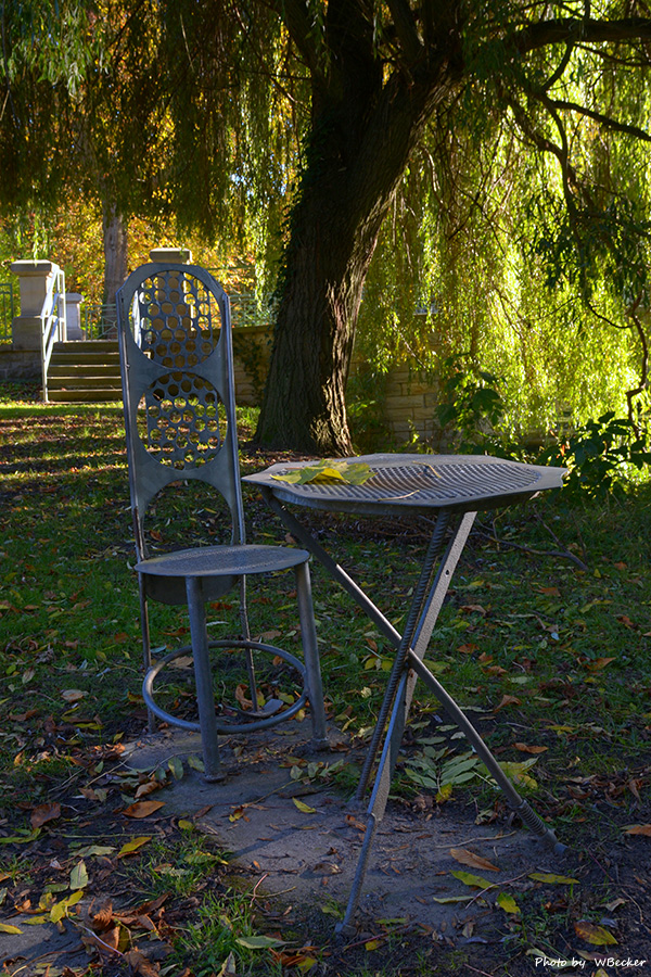 Herbst im Park