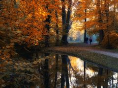 Herbst im Park...