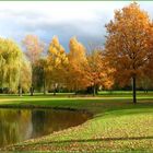 Herbst im Park