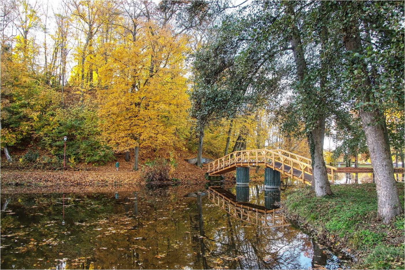 Herbst im Park (3)