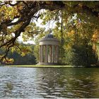 Herbst im Park.