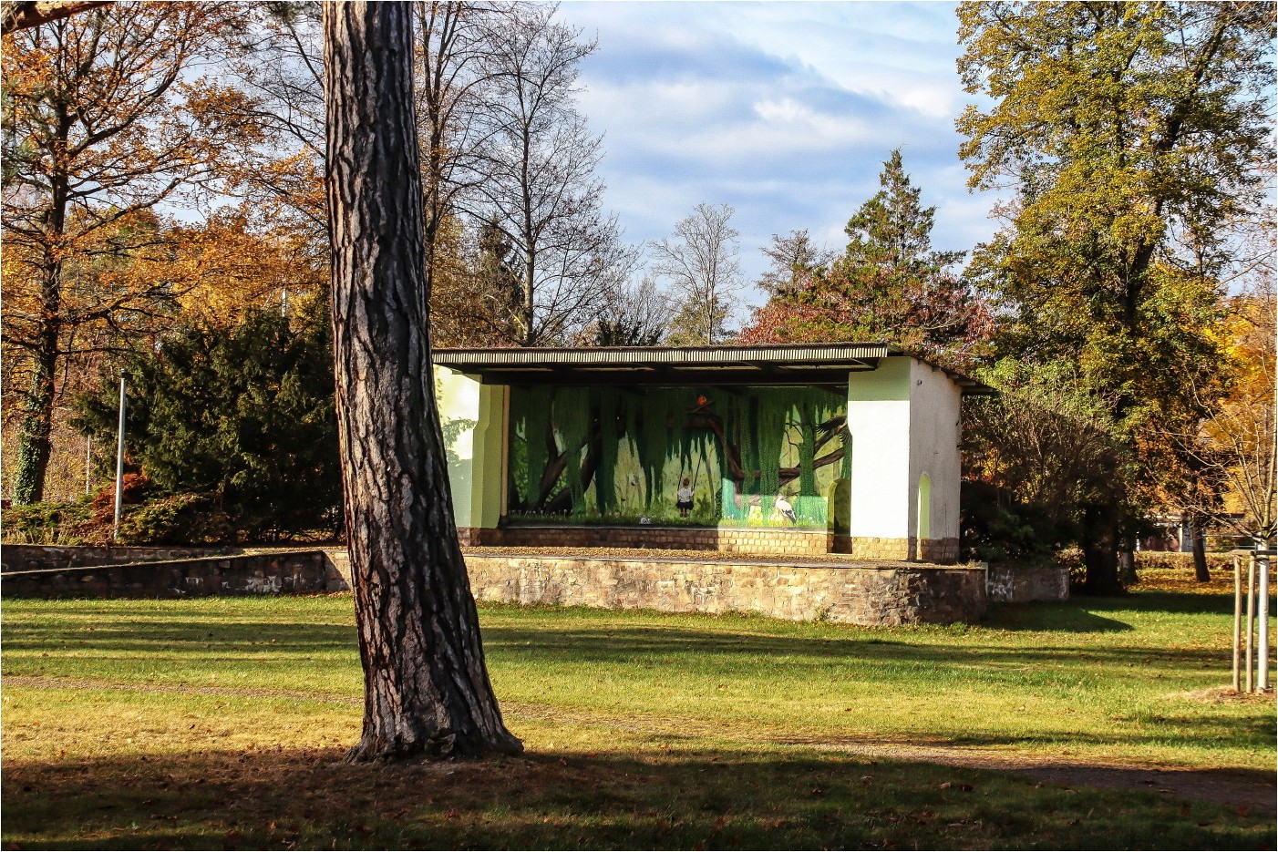 Herbst im Park (4)