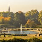 Herbst im Park