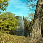 herbst im park