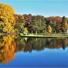 Herbst im Park