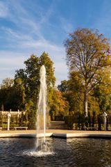 Herbst im Park