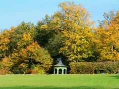 Herbst im Park