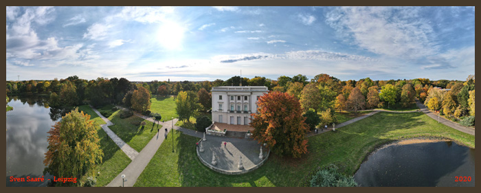 Herbst im Park