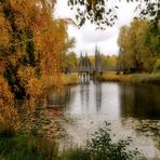 Herbst im Park.....