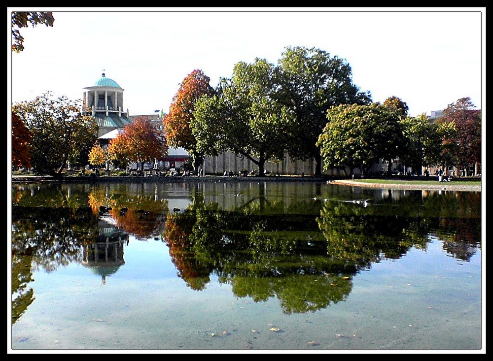 herbst im park