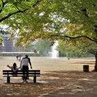 Herbst im Park