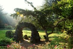 Herbst im Park