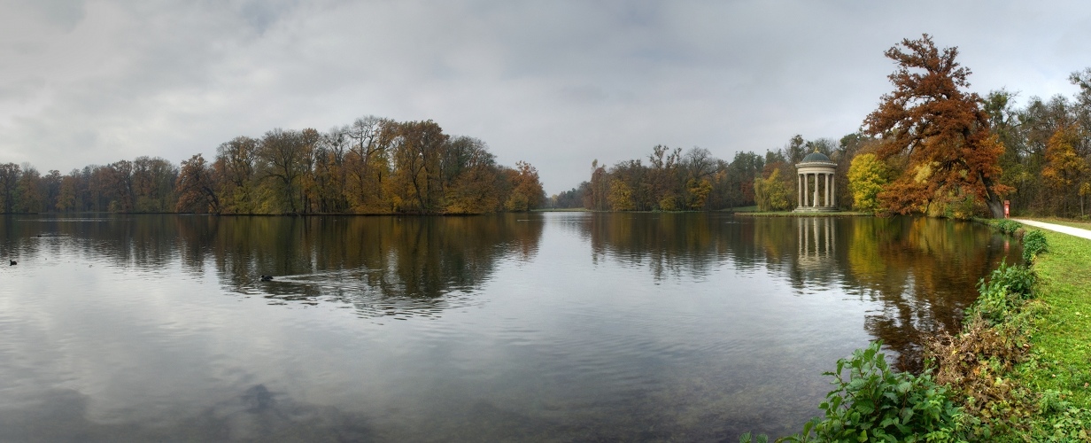 herbst im park