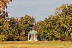 Herbst im Park *