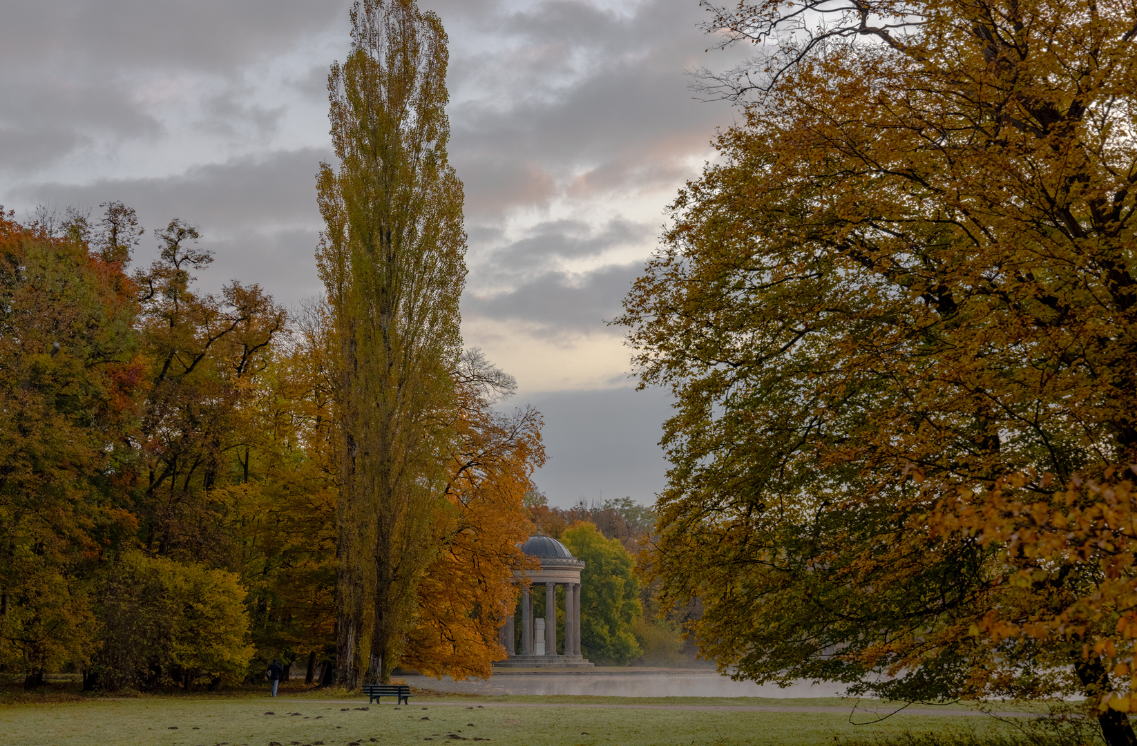 Herbst im Park