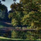 Herbst im Park