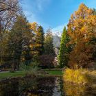 Herbst im Park