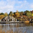 Herbst im Park...... Panorama