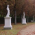 Herbst im Park Sanssouci