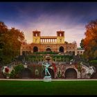 Herbst im Park Sanssouci