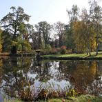 Herbst im Park Sanssouci 