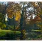 Herbst im Park Sanssouci