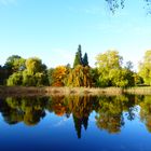 Herbst im Park Wiesenburg 2