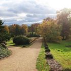 Herbst im Park zum zweiten