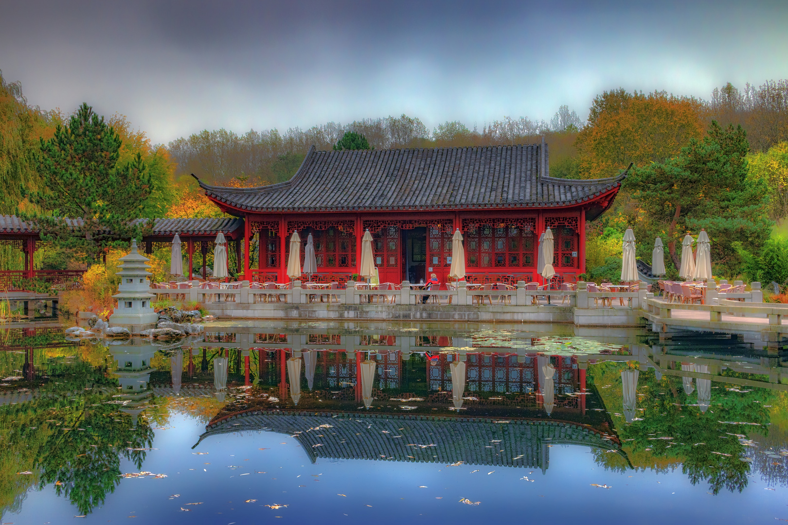 Herbst im Park_6